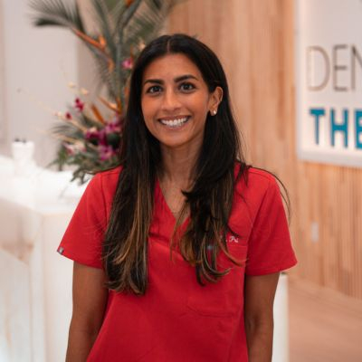 Photo of Dr. Pri