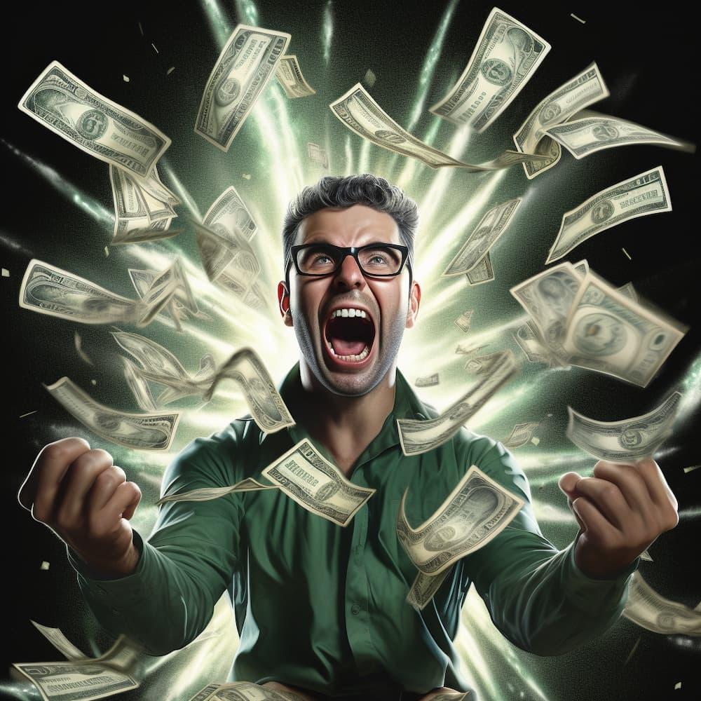 Cash reward for referring a friend to Brain Buzz Marketing