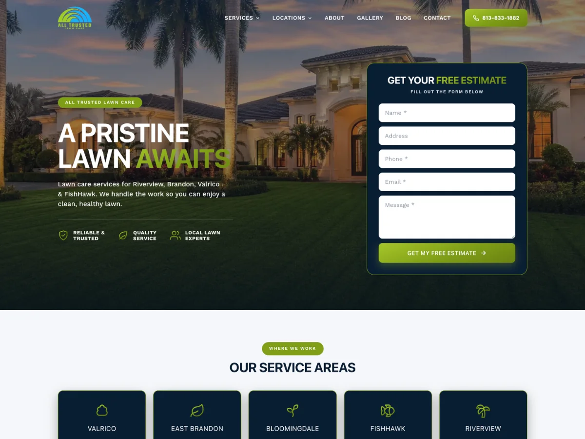 All Trusted Lawn Care
