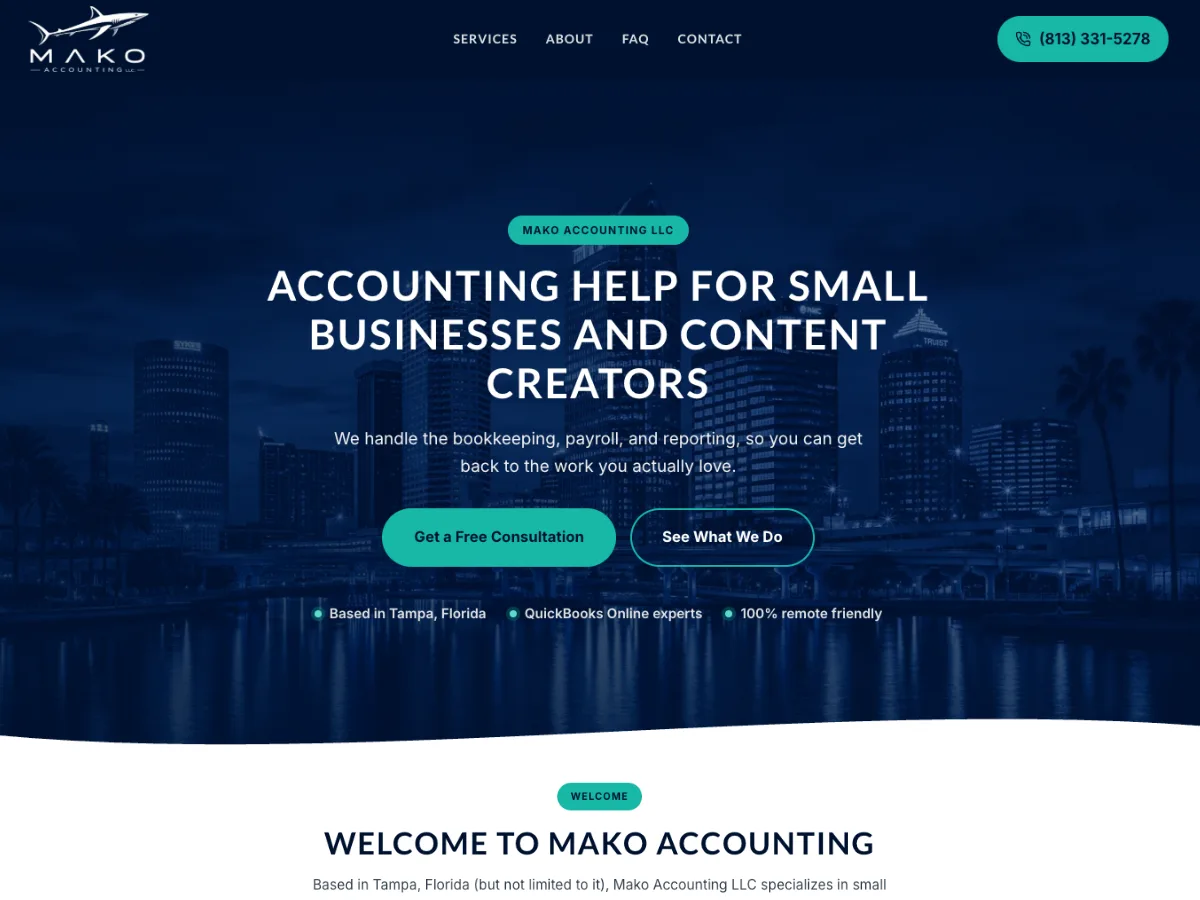 MAKO Accounting
